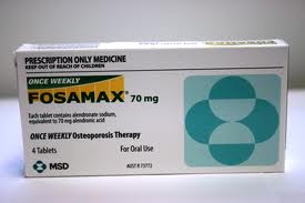 Fosamax 70mg 4 Tabs (Fosamax) alendronate